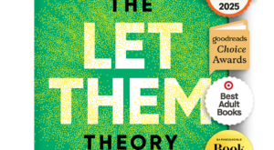 “Let Them”- οι δύο απλές λέξεις που έγιναν παγκόσμιο εκδοτικό φαινόμενο
