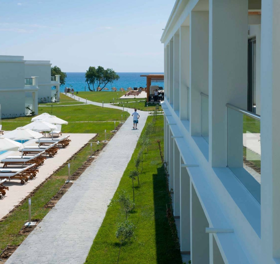 Γιατί η Maris Sol μεγαλώνει το πεντάστερο Levante στη Ρόδο για δεύτερη φορά από το 2024