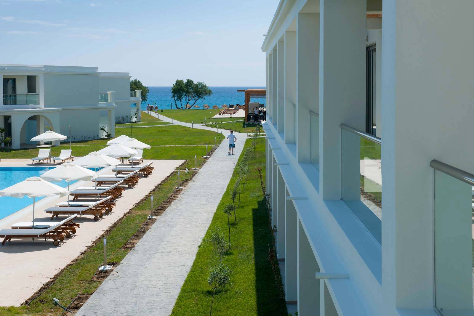Γιατί η Maris Sol μεγαλώνει το πεντάστερο Levante στη Ρόδο για δεύτερη φορά από το 2024