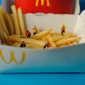 Το Big Mac δεν αρκεί πια στη McDonald’s