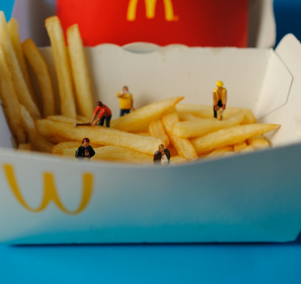 Το Big Mac δεν αρκεί πια στη McDonald’s