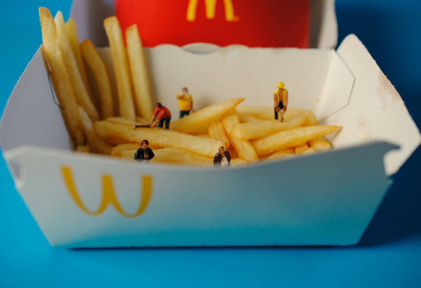 Το Big Mac δεν αρκεί πια στη McDonald’s