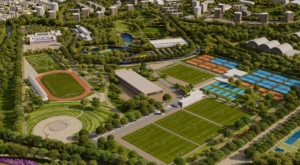 Εγκαινιάστηκε το νέο Ελληνικό Sports Park