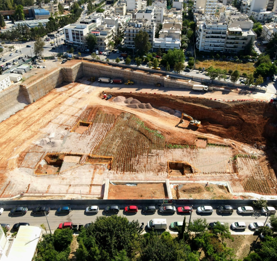 Η μετακόμιση της ΔΕΗ στη Μεσογείων