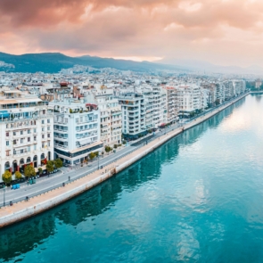 Θεσσαλονίκη 2.0: Τα έργα και οι επενδύσεις που αλλάζουν τον οικονομικό χάρτη της πόλης