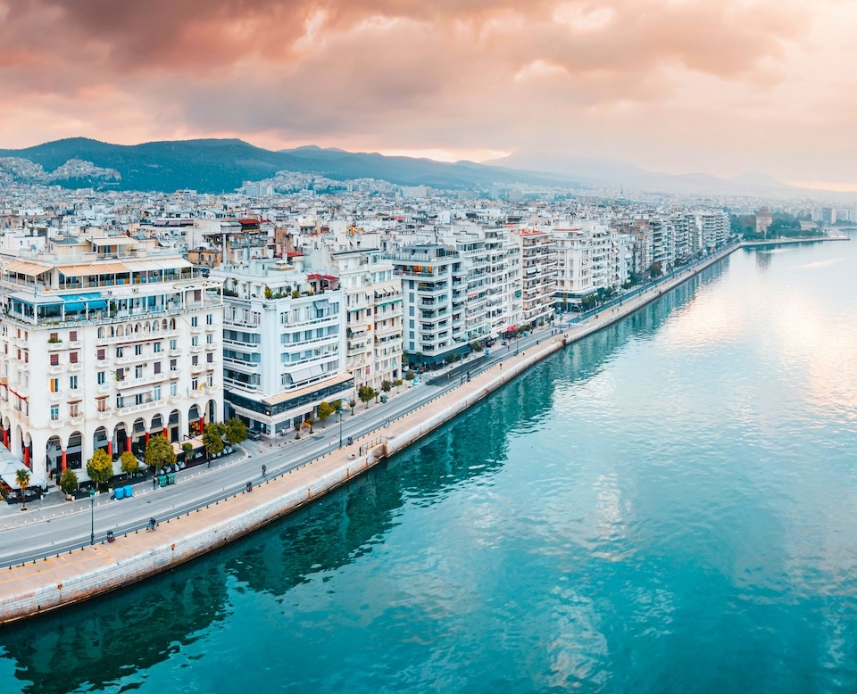 Θεσσαλονίκη 2.0: Τα έργα και οι επενδύσεις που αλλάζουν τον οικονομικό χάρτη της πόλης