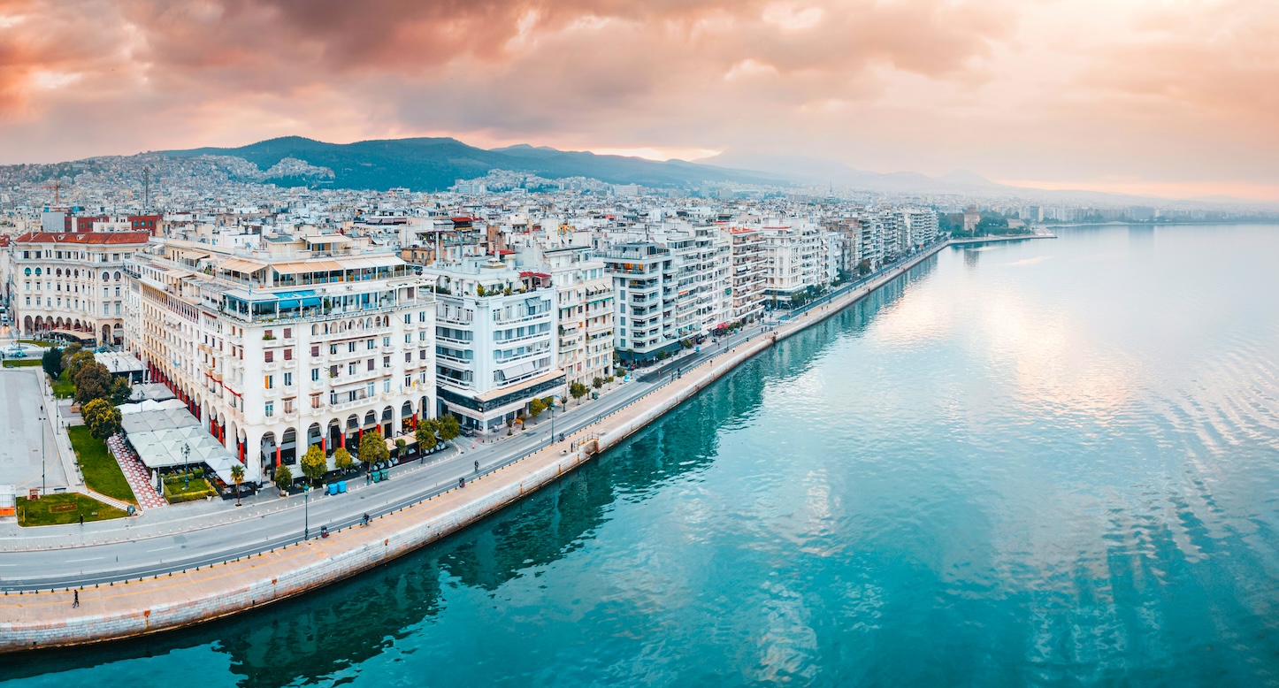 Θεσσαλονίκη 2.0: Τα έργα και οι επενδύσεις που αλλάζουν τον οικονομικό χάρτη της πόλης