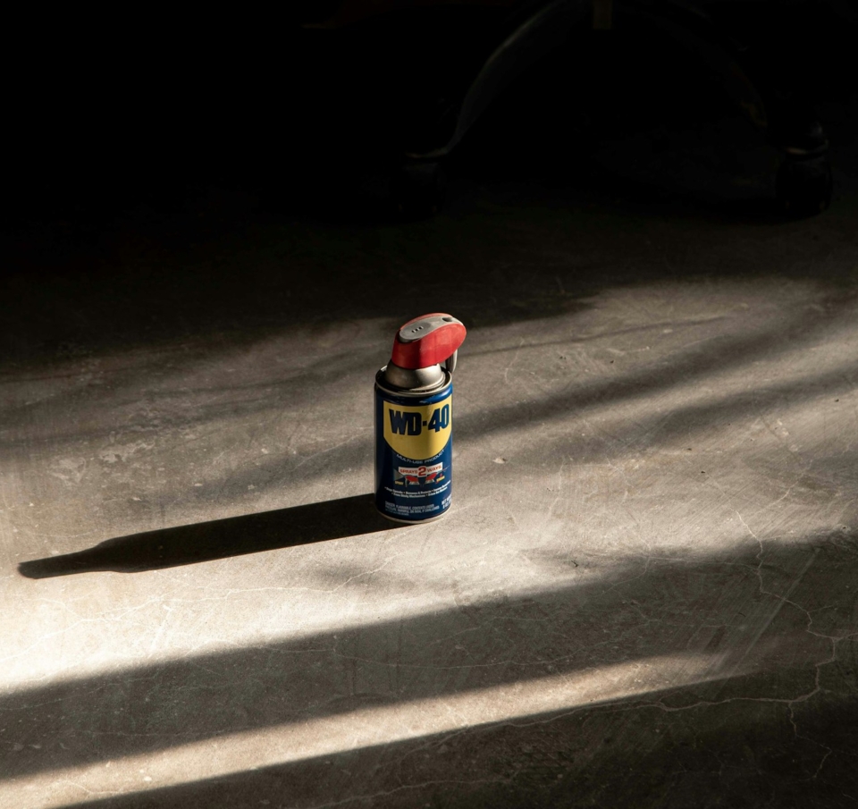 Ήξερες ότι το WD-40 προέκυψε στην «40ή προσπάθεια» και η μυστική του φόρμουλα φυλάσσεται σε θησαυροφυλάκιο;