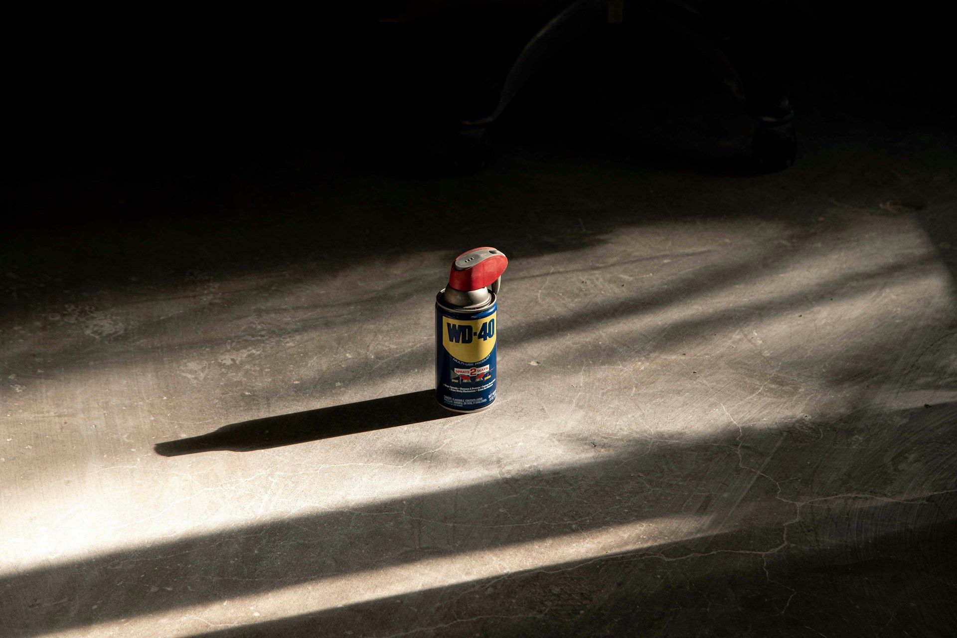Ήξερες ότι το WD-40 προέκυψε στην «40ή προσπάθεια» και η μυστική του φόρμουλα φυλάσσεται σε θησαυροφυλάκιο;
