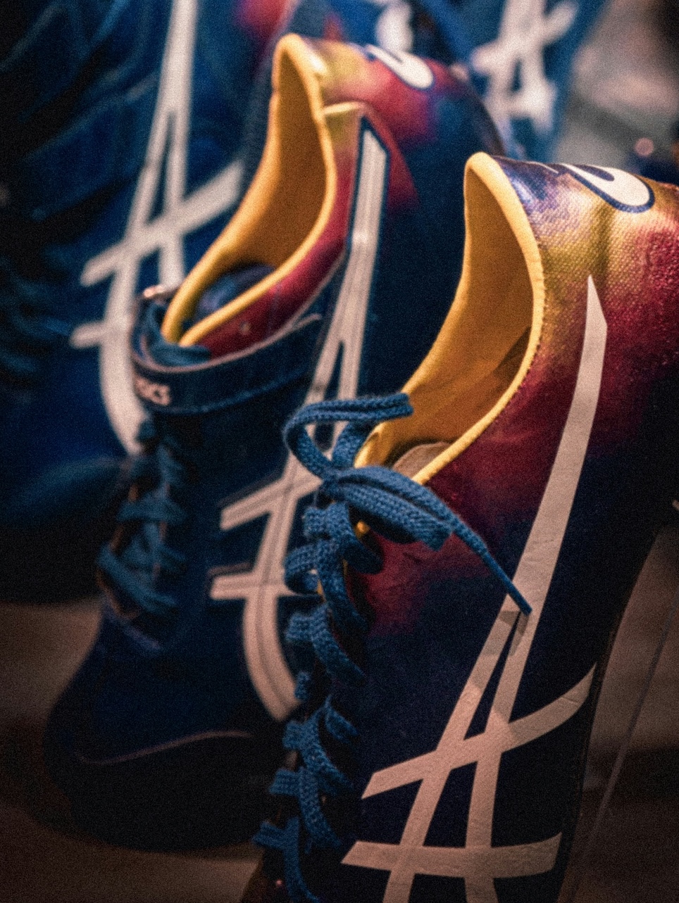 Ήξερες ότι η Nike ξεκίνησε πουλώντας παπούτσια της εταιρείας που έγινε ASICS;