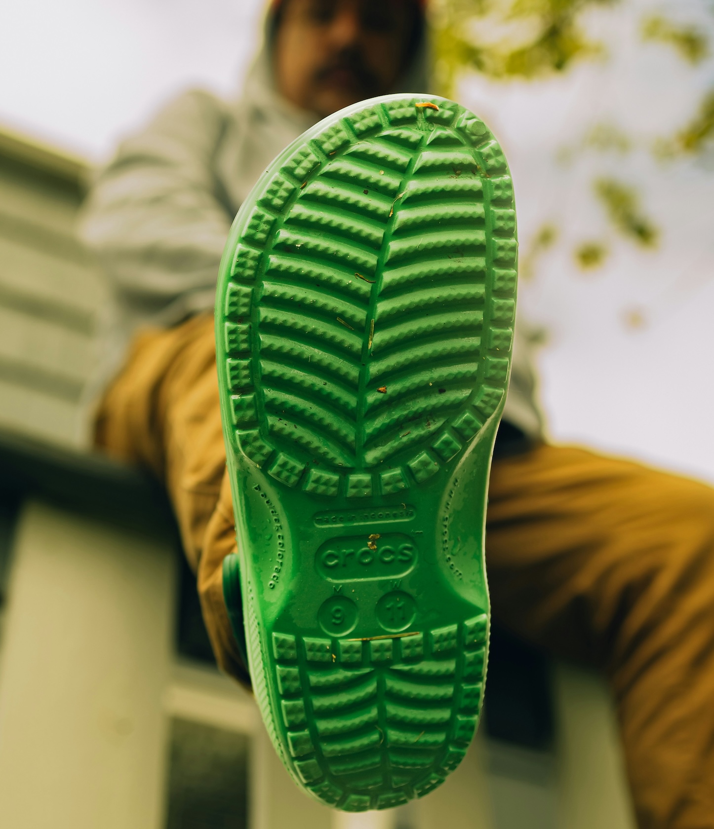 Η Crocs έκανε την ασχήμια πλεονέκτημα και πωλήσεις 4 δισ.