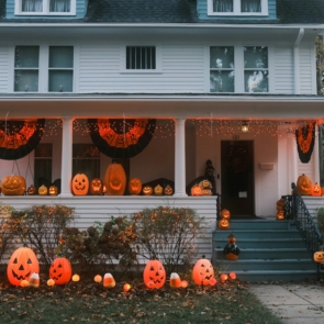 Γλυκό ή φάρσα; Η Ευρώπη αγοράζει Halloween