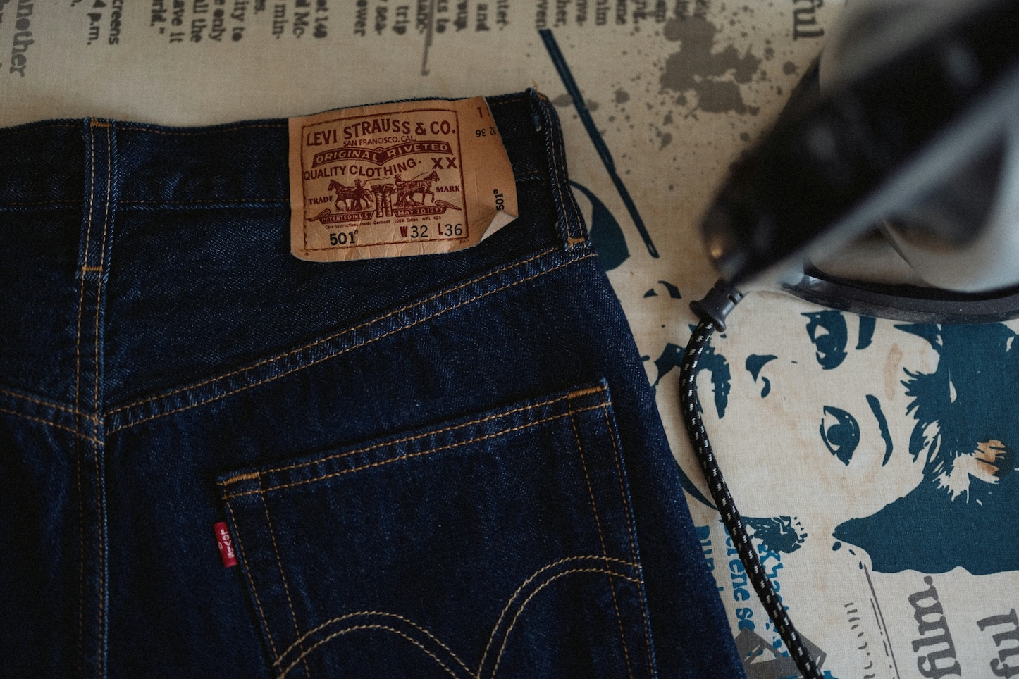 Levi’s: Το πιο διάσημο τζιν στον κόσμο θέλει τώρα ολόκληρη την ντουλάπα