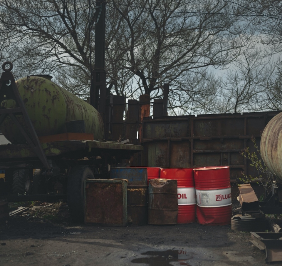 Lukoil και diesel: Όταν η ενέργεια γίνεται νόμισμα της διπλωματίας