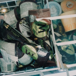 Τα πρώτα δείγματα γραφής της Magnum μετά την απόσχιση από τη Unilever