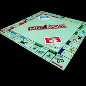 Ήξερες ότι η Monopoly ξεκίνησε από μια γυναίκα που ήθελε να δείξει πόσο άδικα λειτουργούν τα μονοπώλια;