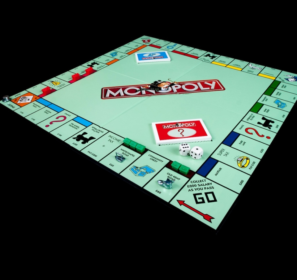 Ήξερες ότι η Monopoly ξεκίνησε από μια γυναίκα που ήθελε να δείξει πόσο άδικα λειτουργούν τα μονοπώλια;