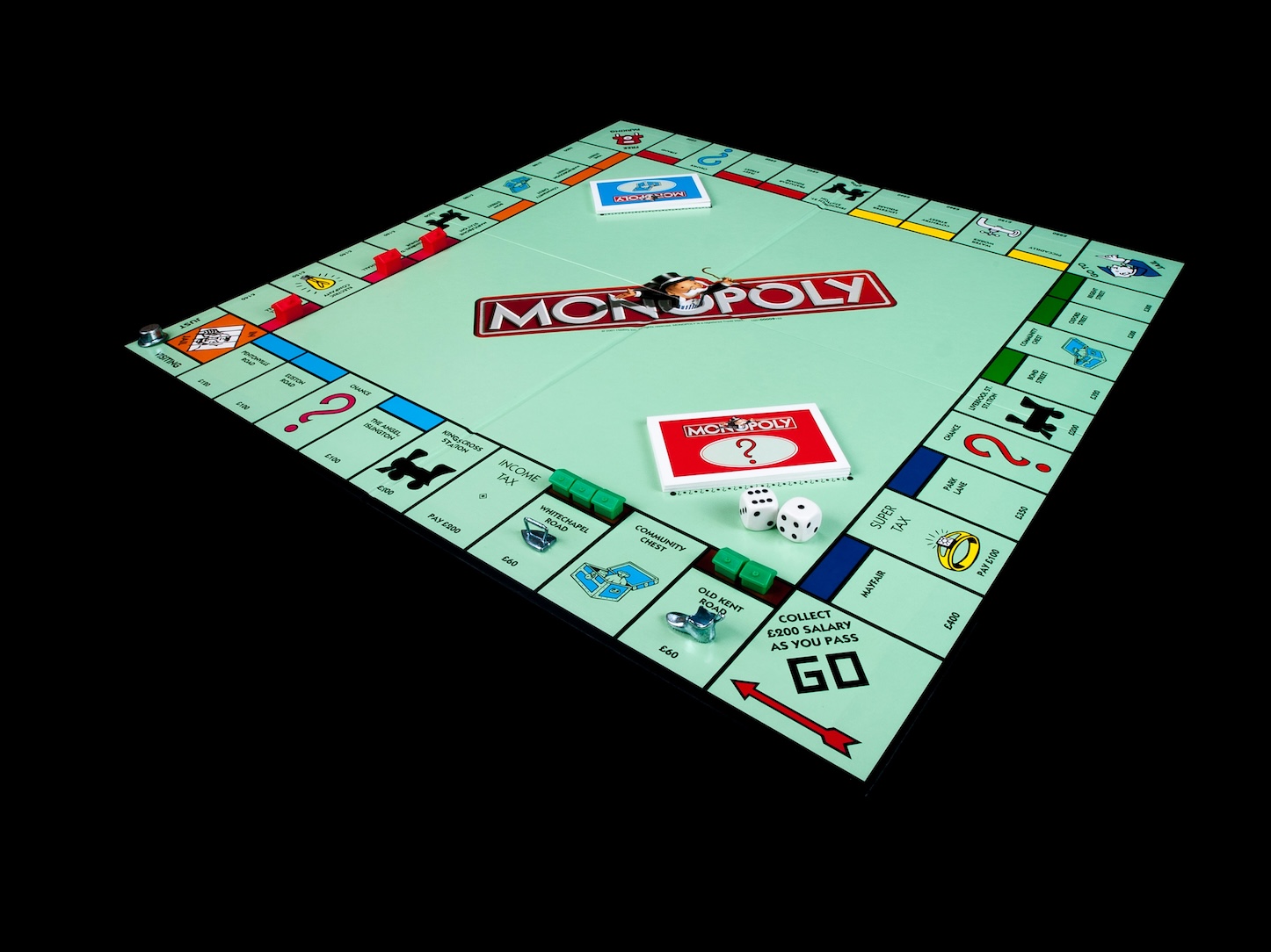 Ήξερες ότι η Monopoly ξεκίνησε από μια γυναίκα που ήθελε να δείξει πόσο άδικα λειτουργούν τα μονοπώλια;