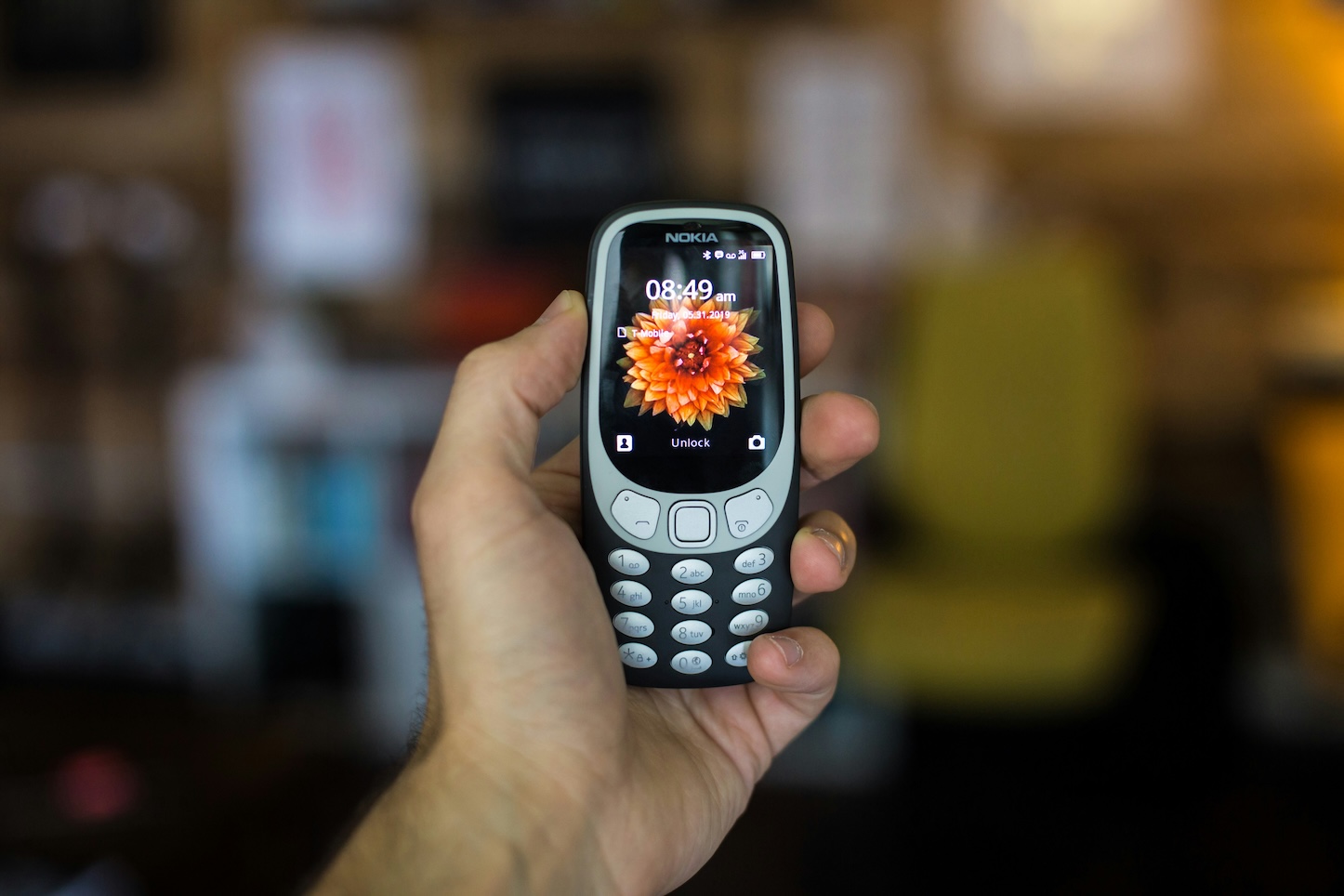 Ήξερες ότι… η Nokia ξεκίνησε από έναν μύλο ξυλοπολτού;