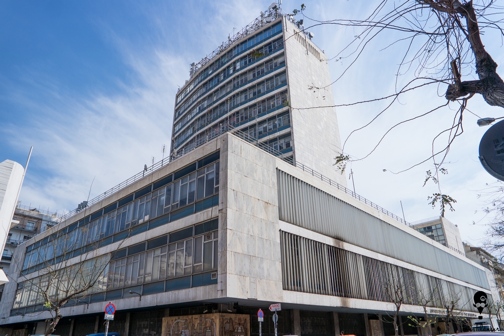 Το σχέδιο του ΟΤΕ για το ιστορικότερο ακίνητό του στην Πατησίων
