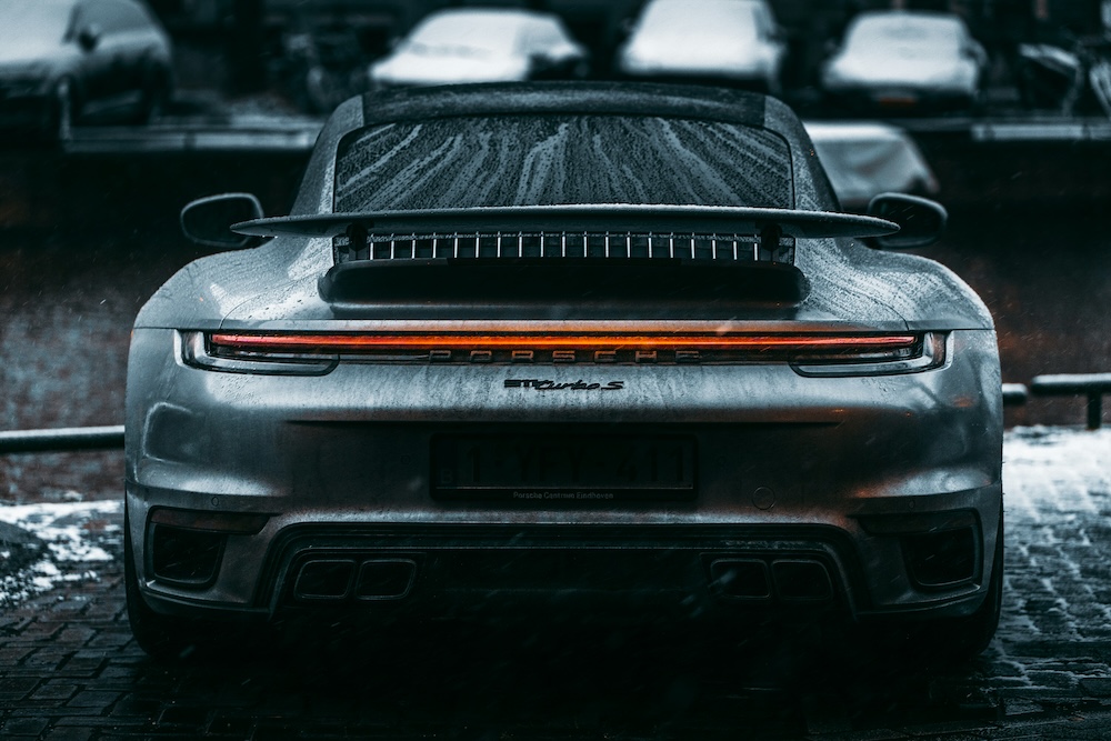 Porsche: Κερδοφορία με λιγότερες από 200.000 πωλήσεις ετησίως έως το 2035