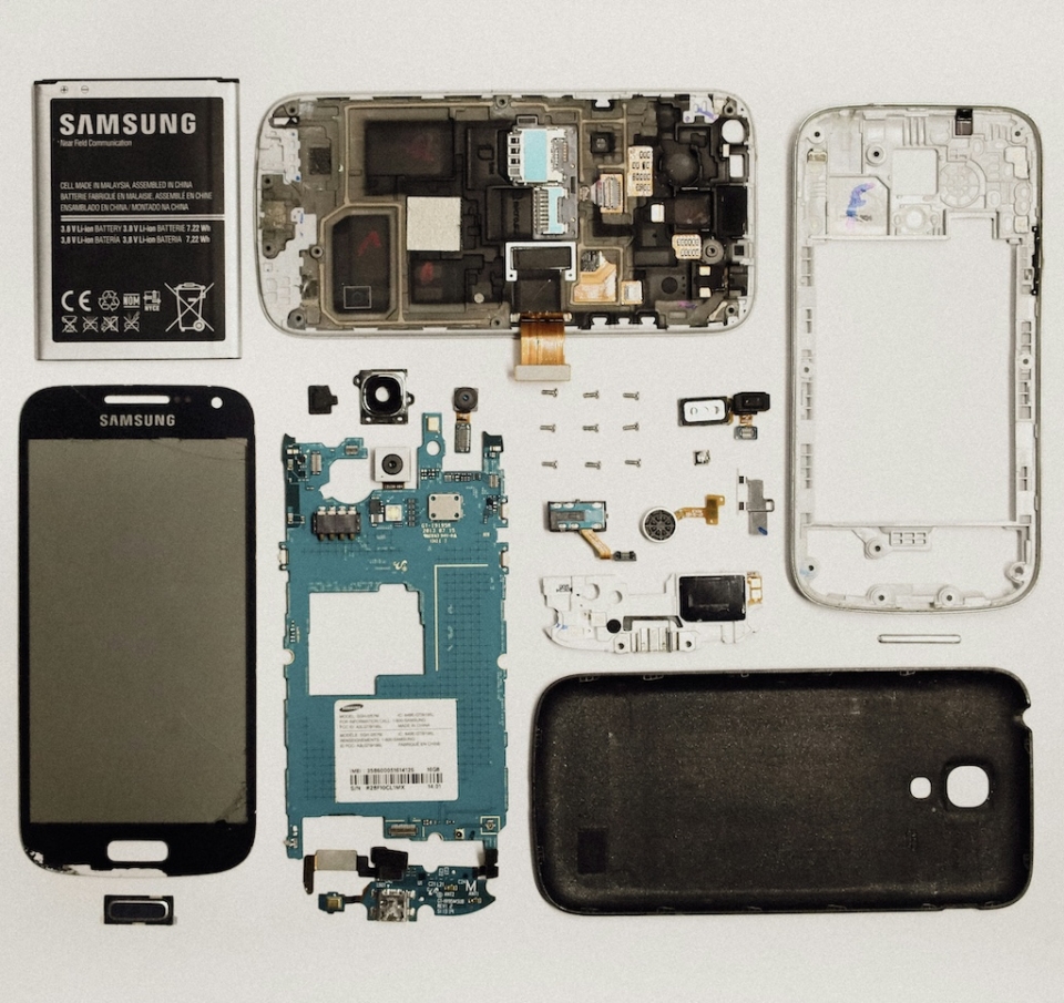 Ήξερες ότι… η Samsung ξεκίνησε ως εμπορικό κατάστημα τροφίμων;