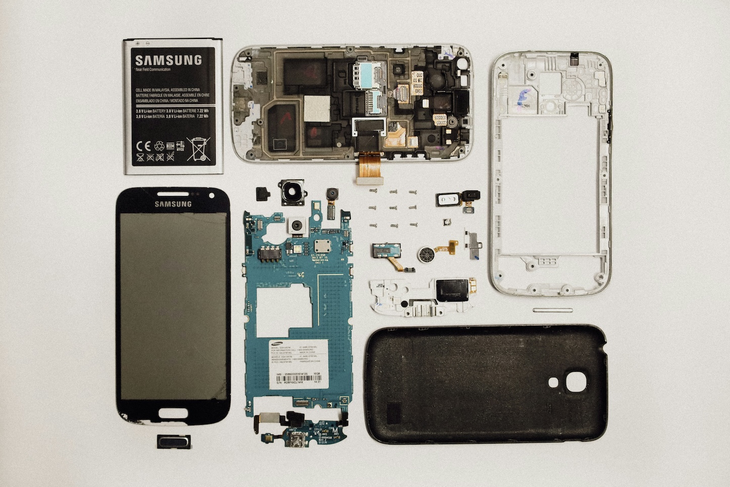 Ήξερες ότι… η Samsung ξεκίνησε ως εμπορικό κατάστημα τροφίμων;