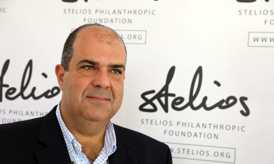 Το Πρόσωπο: Στέλιος Χατζηιωάννου