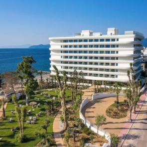 Το μοντέλο ανάπτυξης της Brown Hotels στην Ελλάδα υπό την Israel Canada
