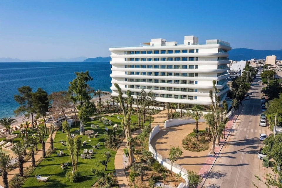 Το μοντέλο ανάπτυξης της Brown Hotels στην Ελλάδα υπό την Israel Canada