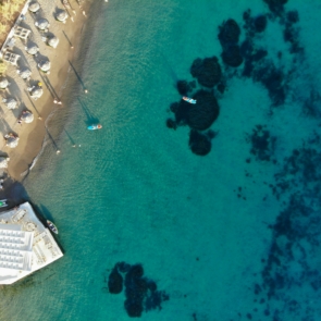 Κλείνει δεκαετία η προσπάθεια της ΕΚΤΕΡ για πεντάστερο στις Κολυμπήθρες της Πάρου