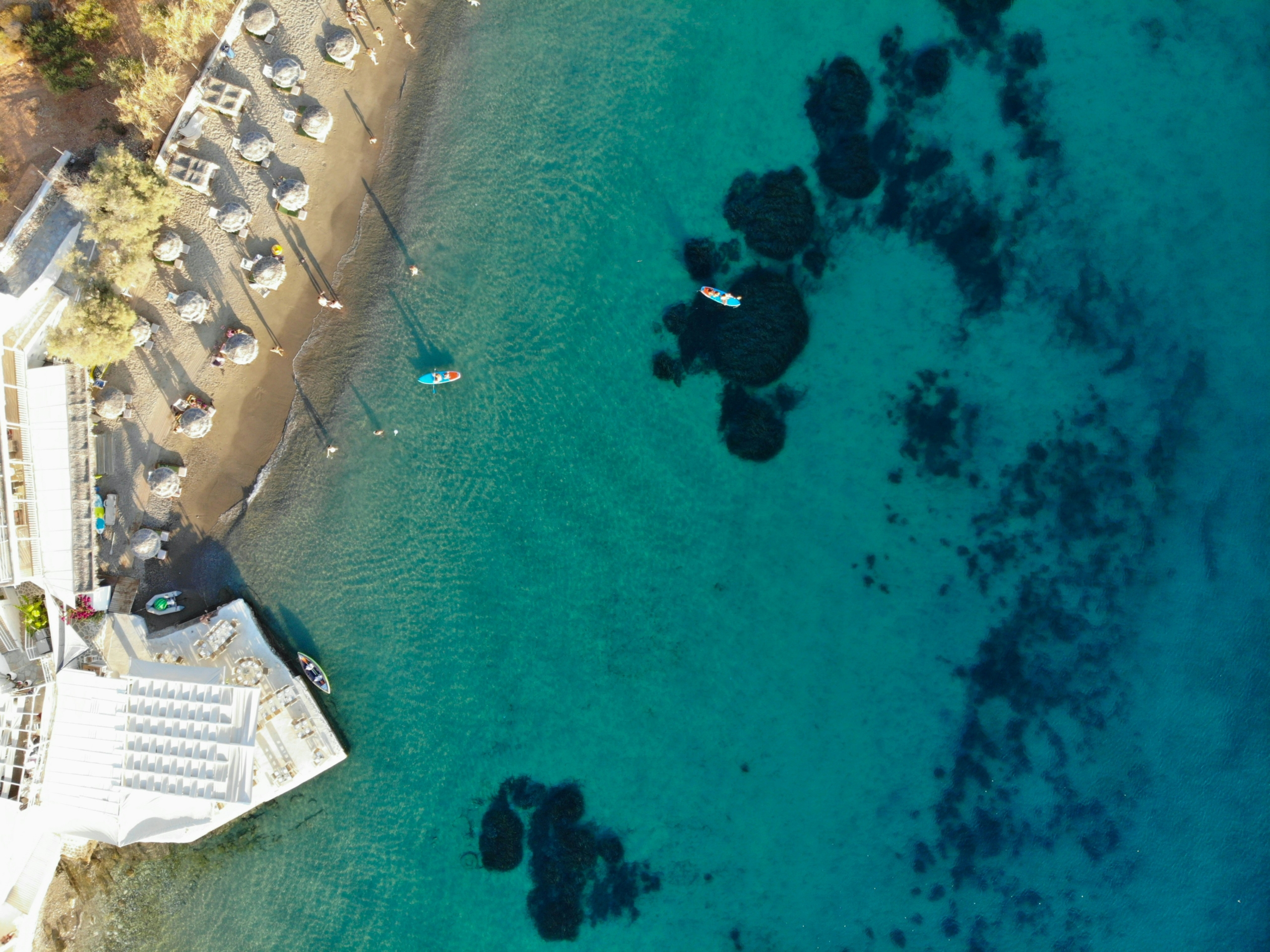 Κλείνει δεκαετία η προσπάθεια της ΕΚΤΕΡ για πεντάστερο στις Κολυμπήθρες της Πάρου